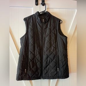 Puffer vest
